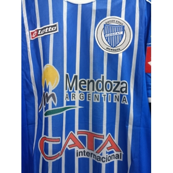 Camisa Argentina Godoy Cruz Lotto 2013 Cod.1332