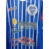 Camisa Argentina Godoy Cruz Lotto 2013 Cod.1332
