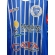 Camisa Argentina Godoy Cruz Lotto 2013 Cod.1332