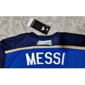 Camisa Seleção Argentina Azul Adidas Nº10 MESSI