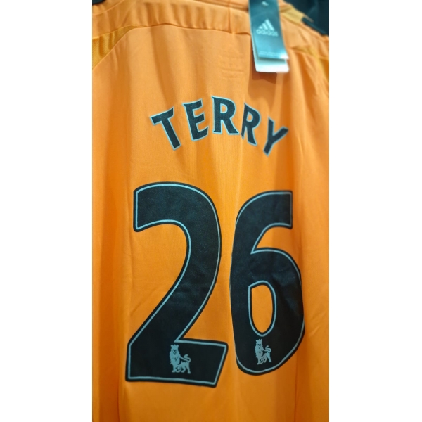 Camisa Inglaterra Chelsea Adidas 2007/2008 Terry Cod.354