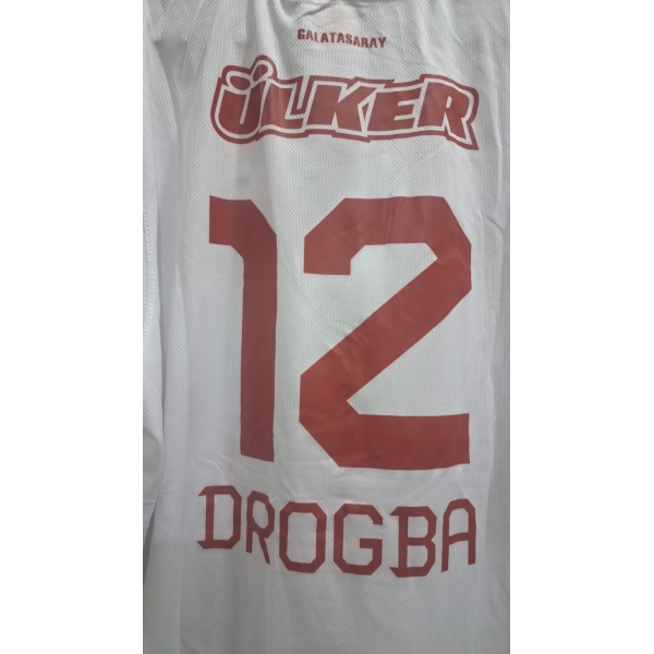 Camisa Turquia Galatassaray Nike 2012 Cod.1464