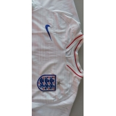 Camisa Seleção Inglaterra Nike Branca Nº20