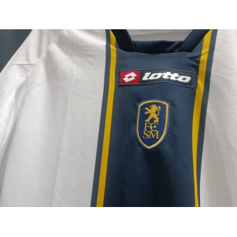 Camisa França FC Sochaux-Montbéliard Lotto 2009 Cod.882