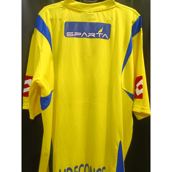 Camisa Chile Club Deportivo Universidad 2009 Lotto Cod.652