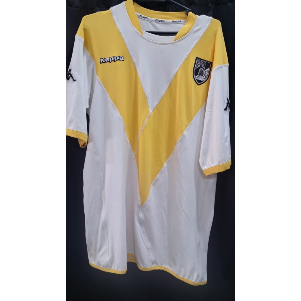Camisa Portugal Vitoria de Guimarães 2005/06 Kappa Cod.1086