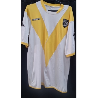 Camisa Portugal Vitoria de Guimarães 2005/06 Kappa Cod.1086