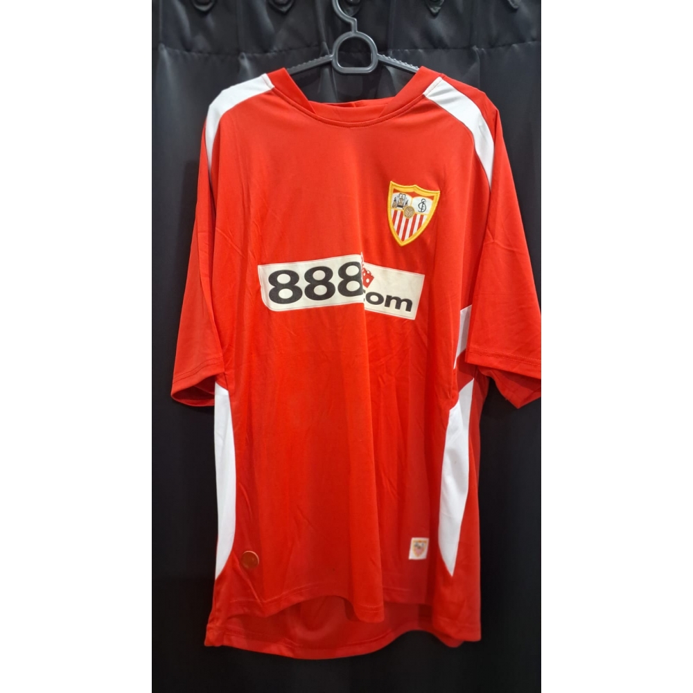 Camisa Espanha Sevilha Kadis 2006/2007 Cod.867