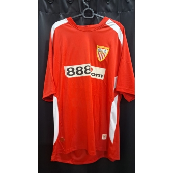 Camisa Espanha Sevilha Kadis 2006/2007 Cod.867