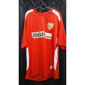Camisa Espanha Sevilha Kadis 2006/2007 Cod.867
