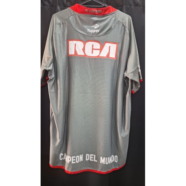 Camisa Argentina Estudiantes de La Plata 2010 Cod.1385