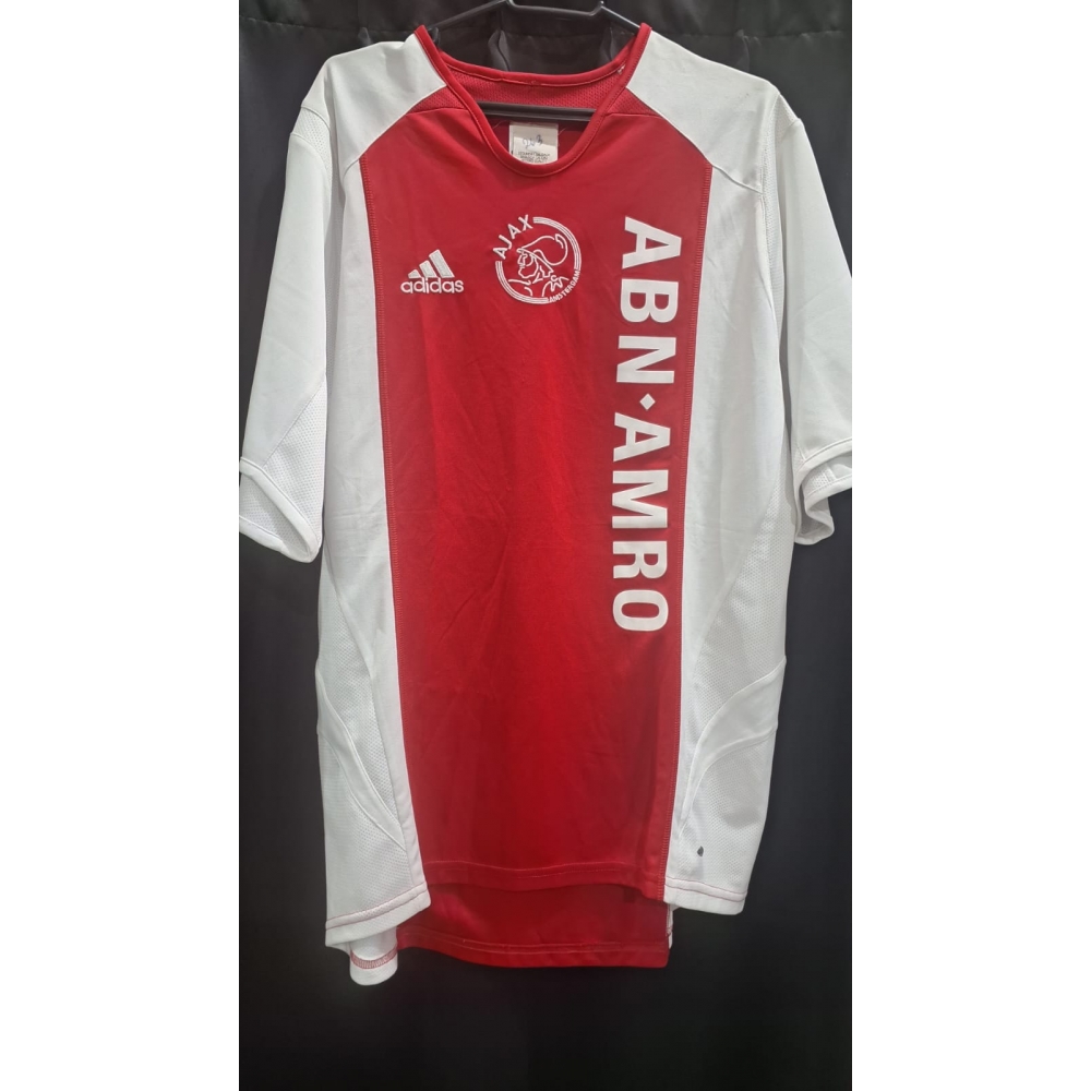 Camisa Holanda Ajax Adidas 2005 Cod.262