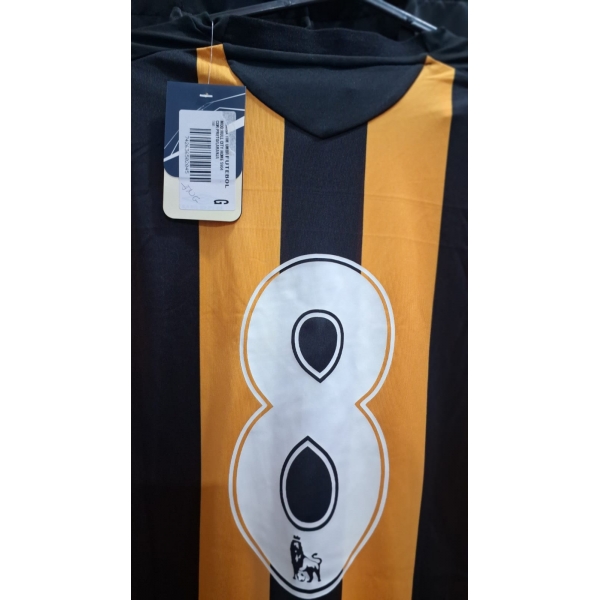 Camisa Inglaterra Hull City 2008/2009 Umbro Cod.801