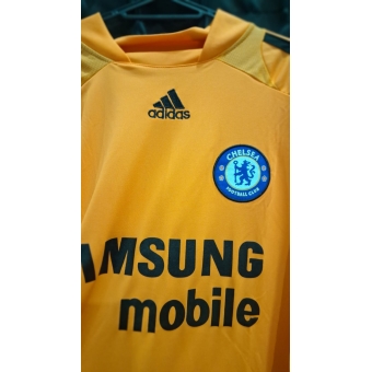 Camisa Inglaterra Chelsea Adidas 2007/2008 Terry Cod.354