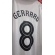 Camisa Inglaterra Liverpol Kimbo 2010/2011 Gerrard Cod.920