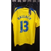 Camisa Inglaterra Chelsea Adidas 2008/2009 Ballack Cod.176