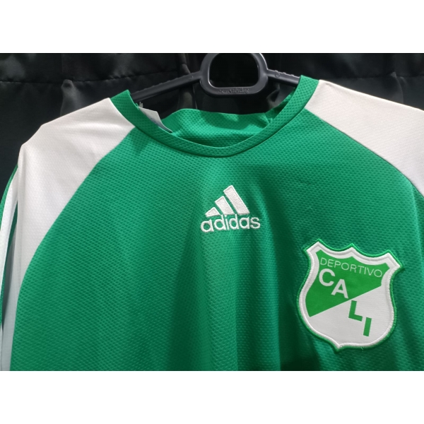 Camisa Colombia America de Cali 2008 Adidas Cod.853