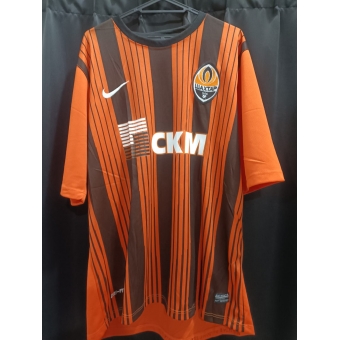 Camisa Ucrania Shakhtar Donetsk Nike 2012 Cod.1441