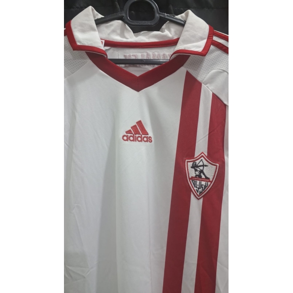 Camisa Egito Zamalek Adidas 2011 Cod.1481