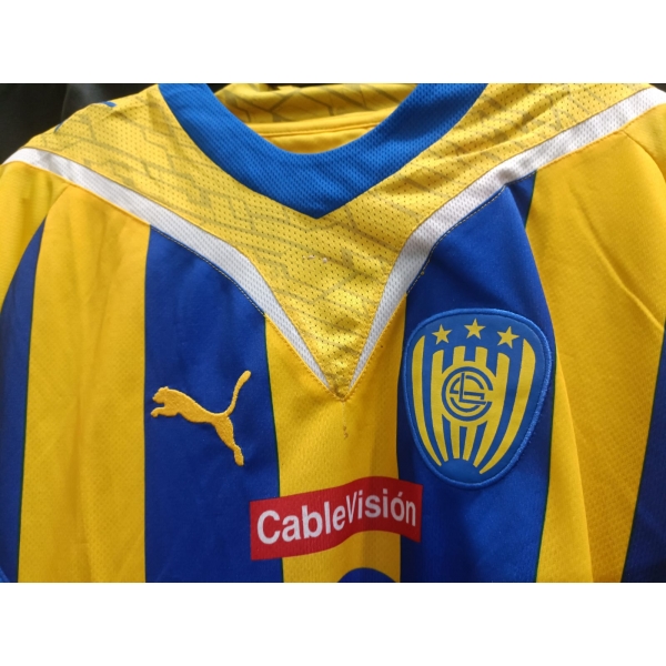 Camisa Paraguai Club Sportivo Luqueño Puma 2009 Cod.927
