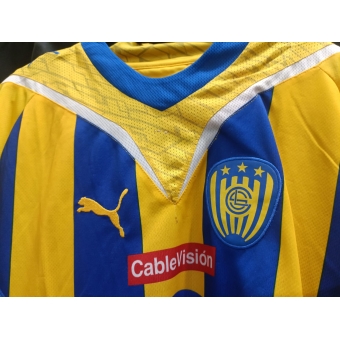 Camisa Paraguai Club Sportivo Luqueño Puma 2009 Cod.927