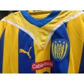 Camisa Paraguai Club Sportivo Luqueño Puma 2009 Cod.927