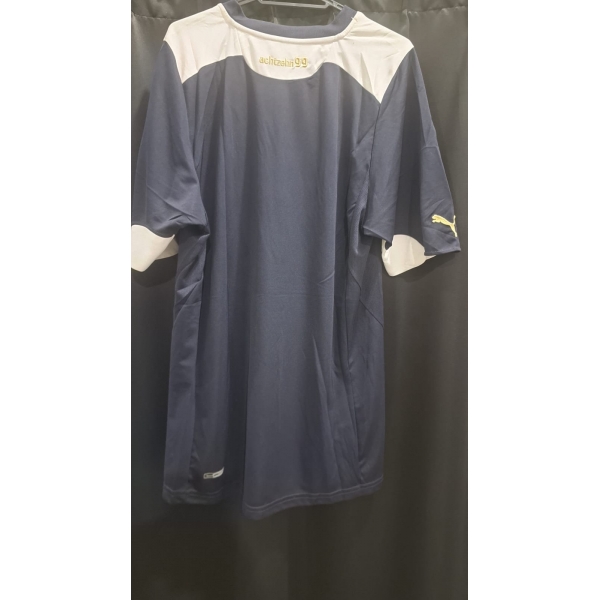 Camisa Alemanha TSG 1899 Hoffenheim 2010 Puma  Cod.1331