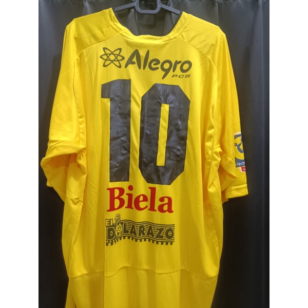 Camisa Equador Barcelona Sporting Club 2006 Marathon Cod.340