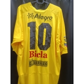 Camisa Equador Barcelona Sporting Club 2006 Marathon Cod.340