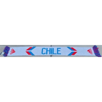Cachecol Seleção Chile